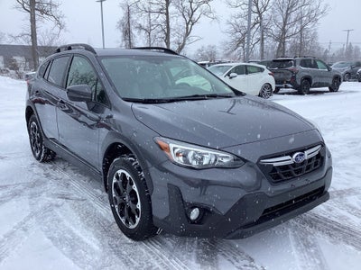 2022 Subaru Crosstrek Premium