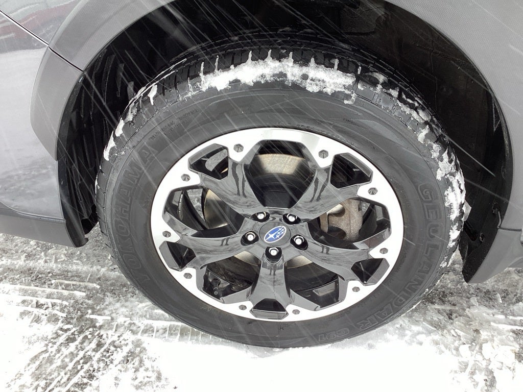 2022 Subaru Crosstrek Premium