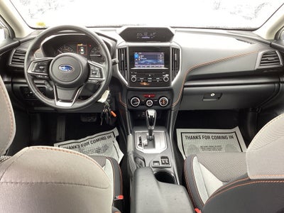 2022 Subaru Crosstrek Premium