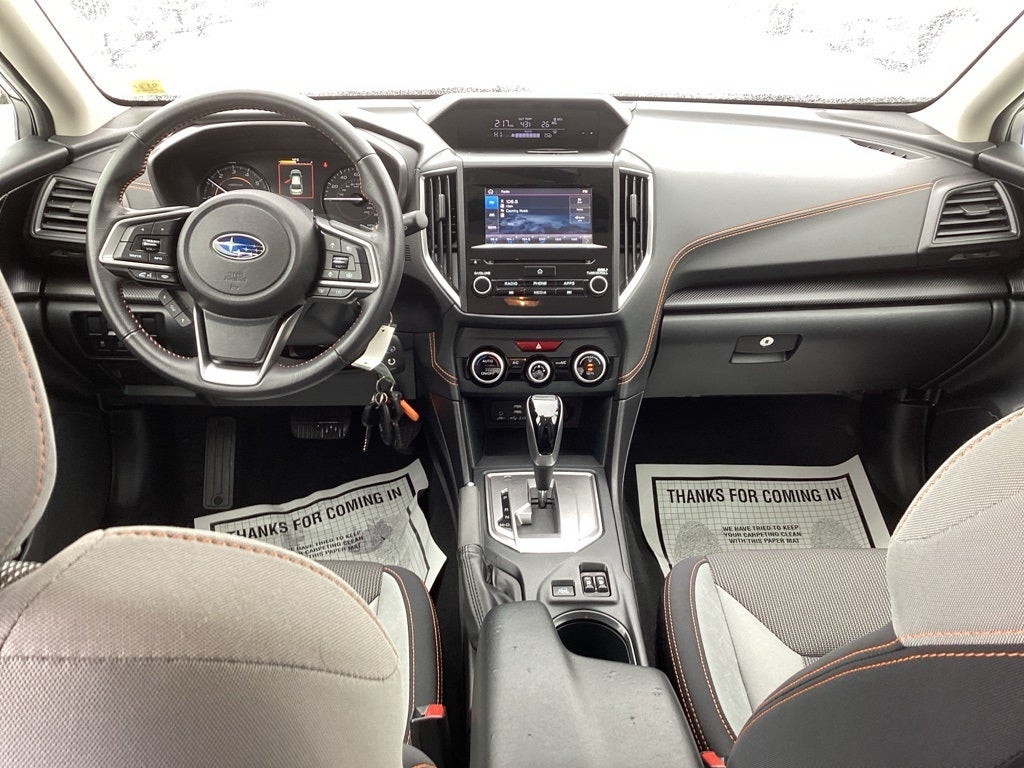 2022 Subaru Crosstrek Premium