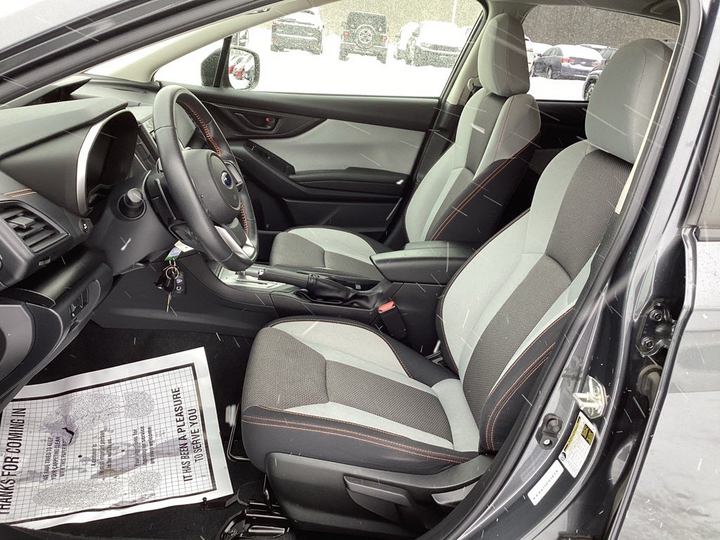 2022 Subaru Crosstrek Premium