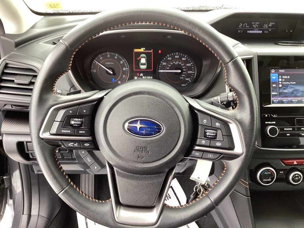 2022 Subaru Crosstrek Premium