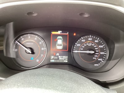 2022 Subaru Crosstrek Premium