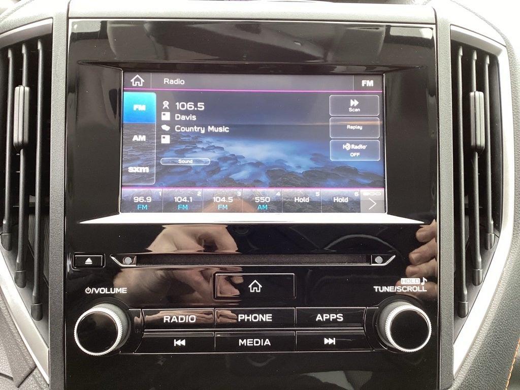 2022 Subaru Crosstrek Premium