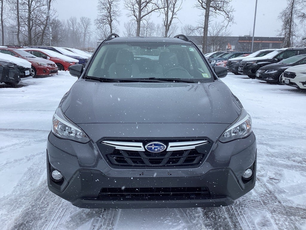 2022 Subaru Crosstrek Premium