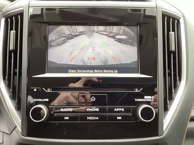 2022 Subaru Crosstrek Premium