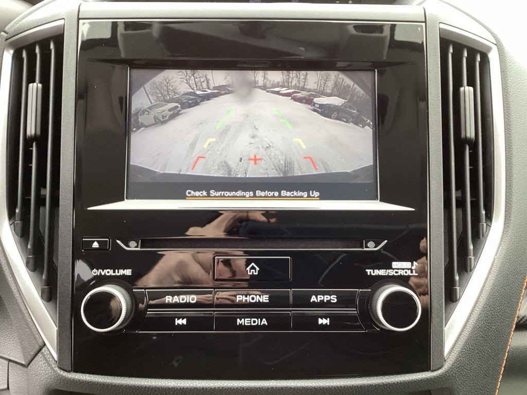 2022 Subaru Crosstrek Premium