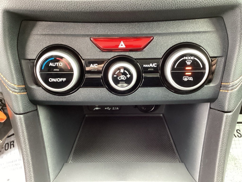 2022 Subaru Crosstrek Premium