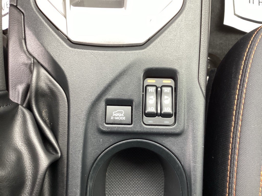 2022 Subaru Crosstrek Premium