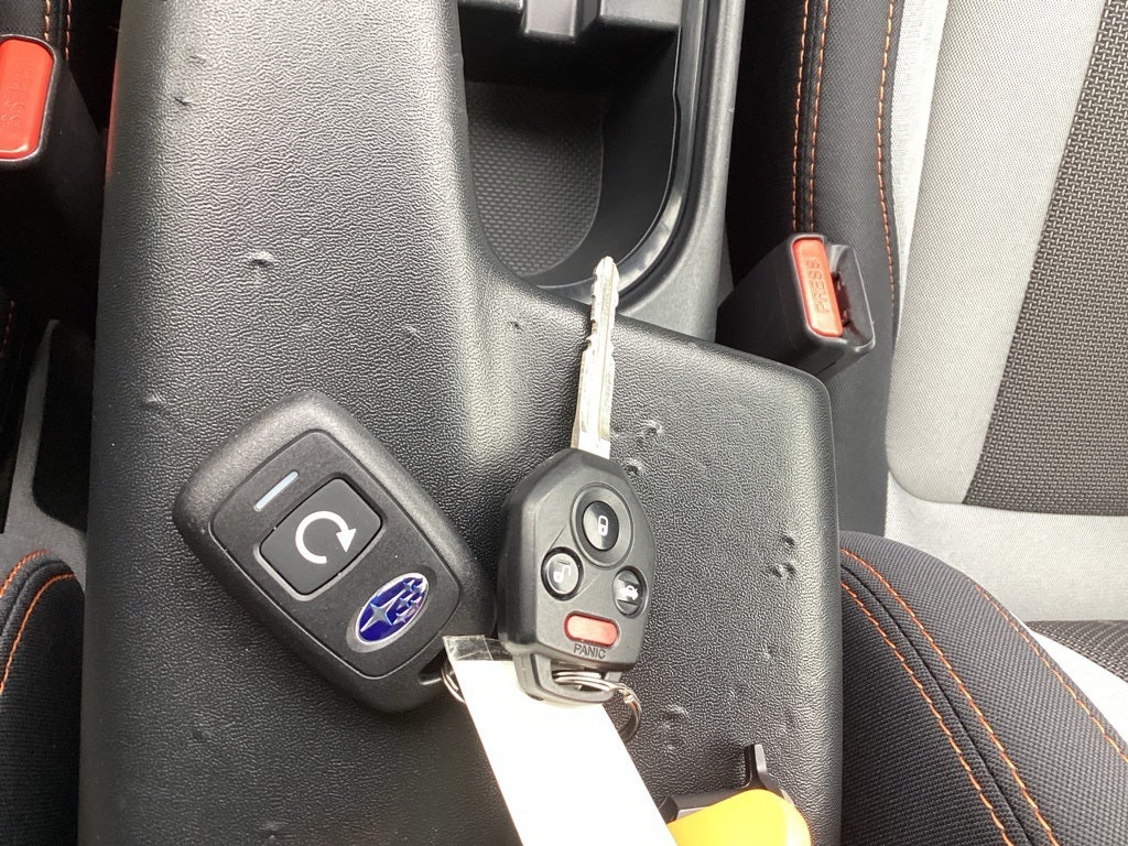 2022 Subaru Crosstrek Premium