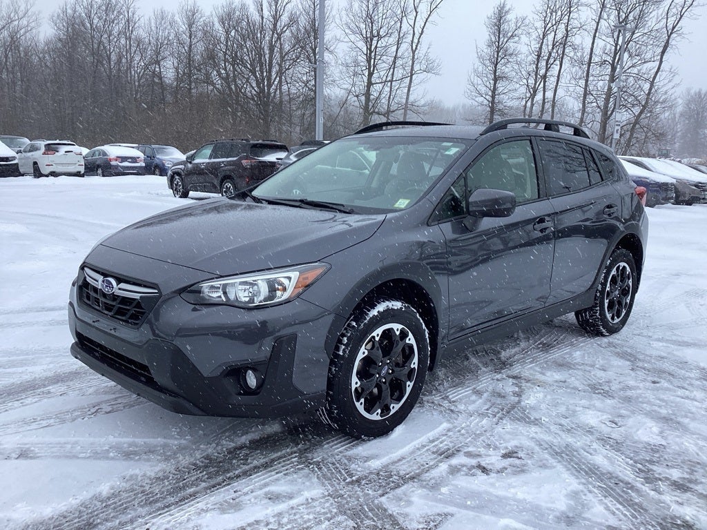 2022 Subaru Crosstrek Premium