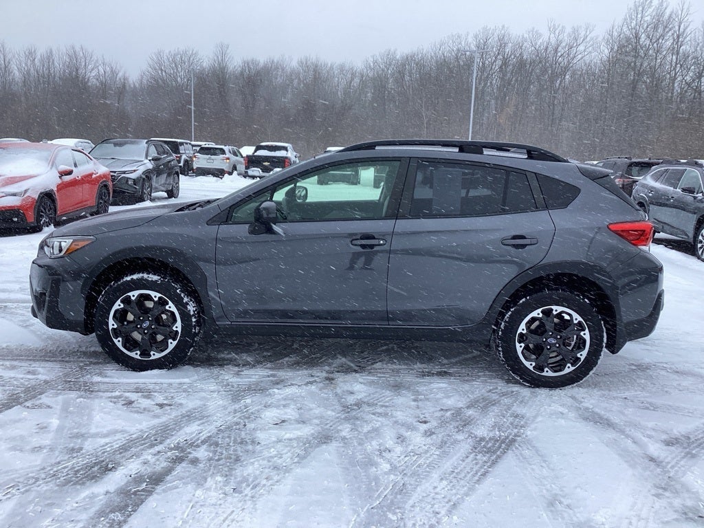 2022 Subaru Crosstrek Premium