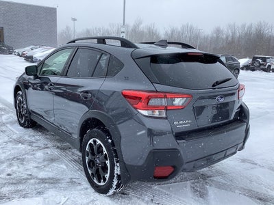 2022 Subaru Crosstrek Premium