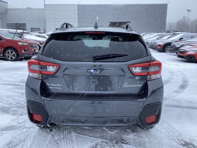 2022 Subaru Crosstrek Premium