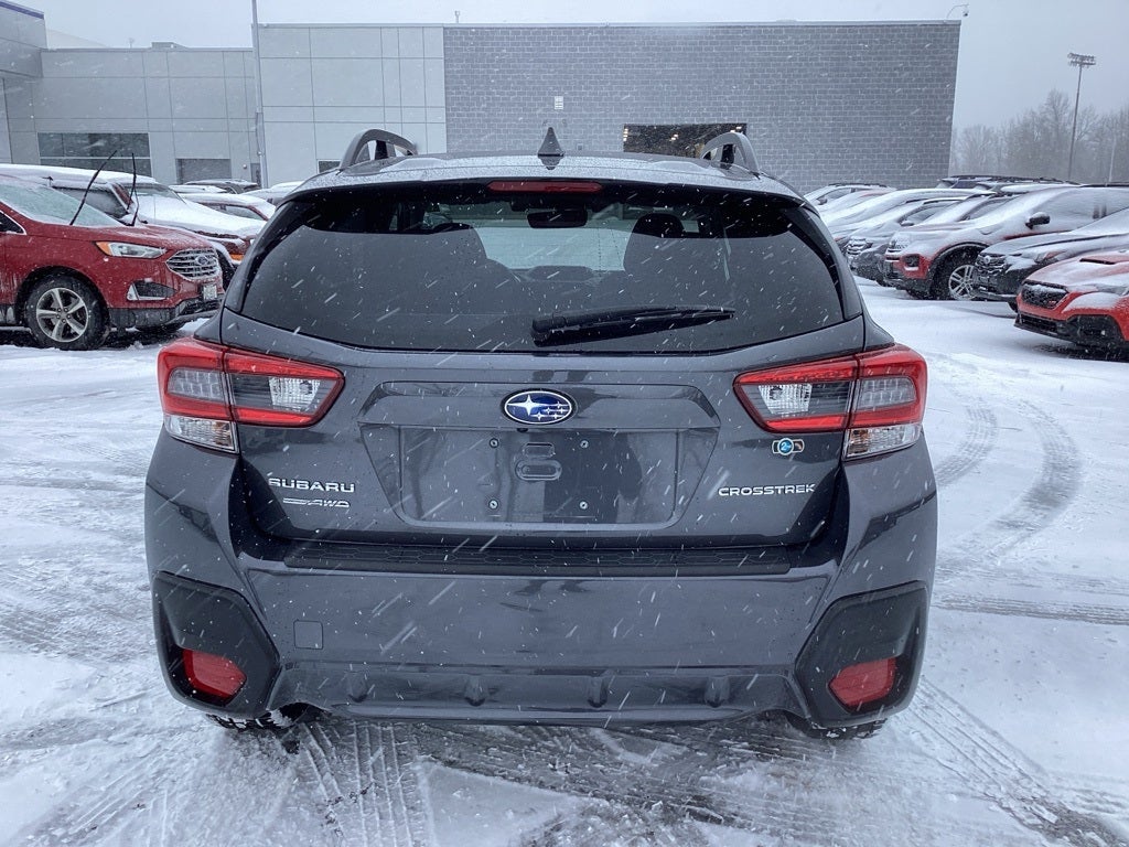 2022 Subaru Crosstrek Premium