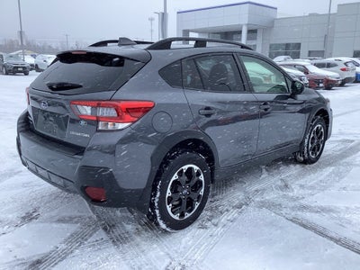 2022 Subaru Crosstrek Premium