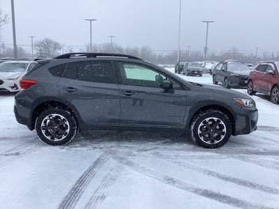 2022 Subaru Crosstrek Premium