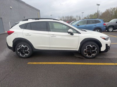 2023 Subaru Crosstrek Limited