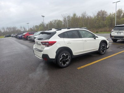 2023 Subaru Crosstrek Limited