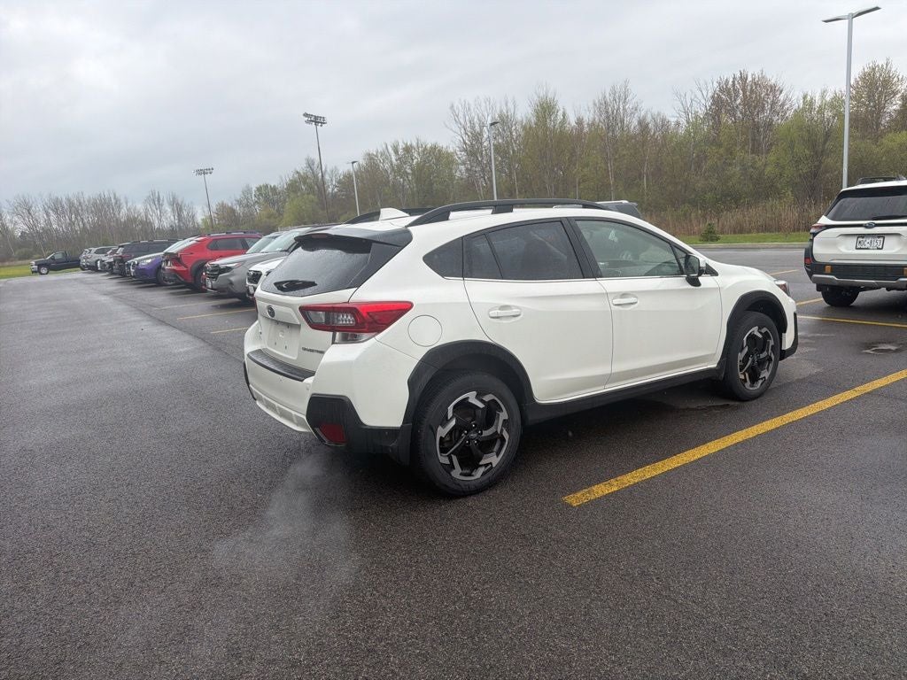 2023 Subaru Crosstrek Limited