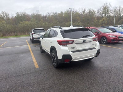 2023 Subaru Crosstrek Limited