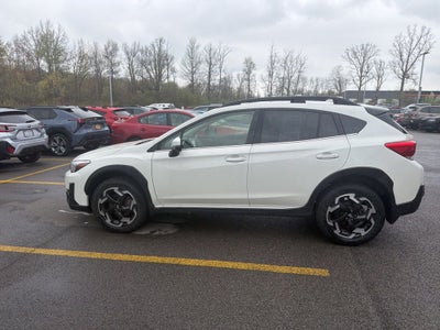 2023 Subaru Crosstrek Limited