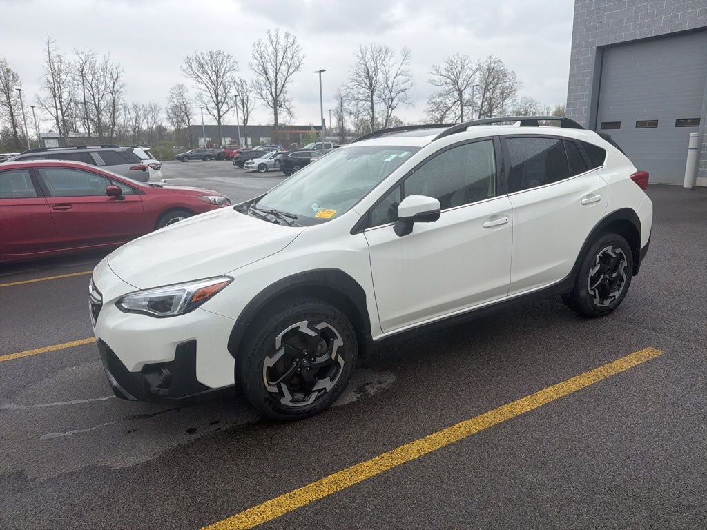 2023 Subaru Crosstrek Limited