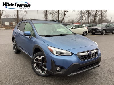 2023 Subaru Crosstrek Limited