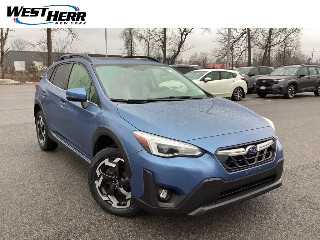 2023 Subaru Crosstrek Limited