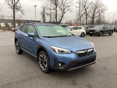 2023 Subaru Crosstrek Limited