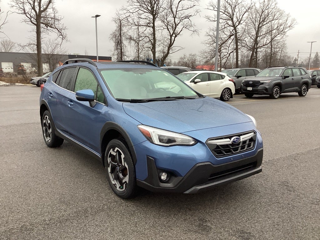 2023 Subaru Crosstrek Limited