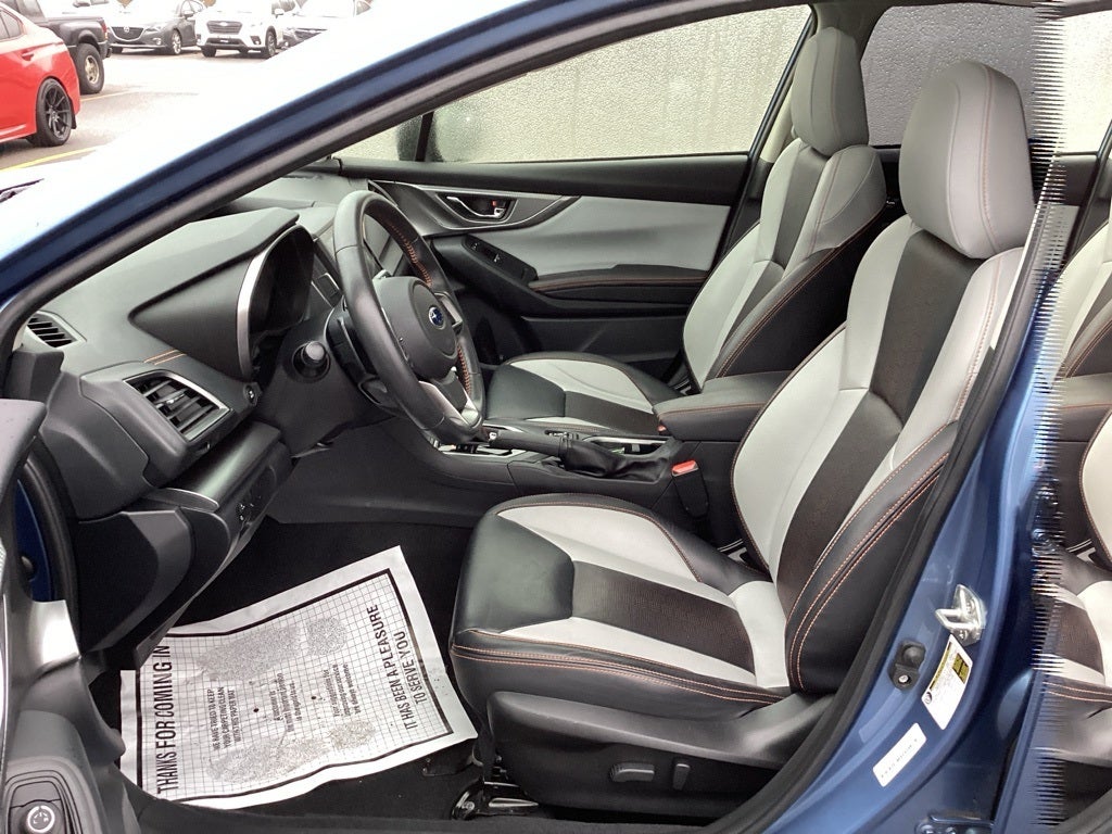 2023 Subaru Crosstrek Limited