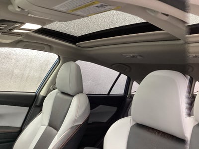 2023 Subaru Crosstrek Limited