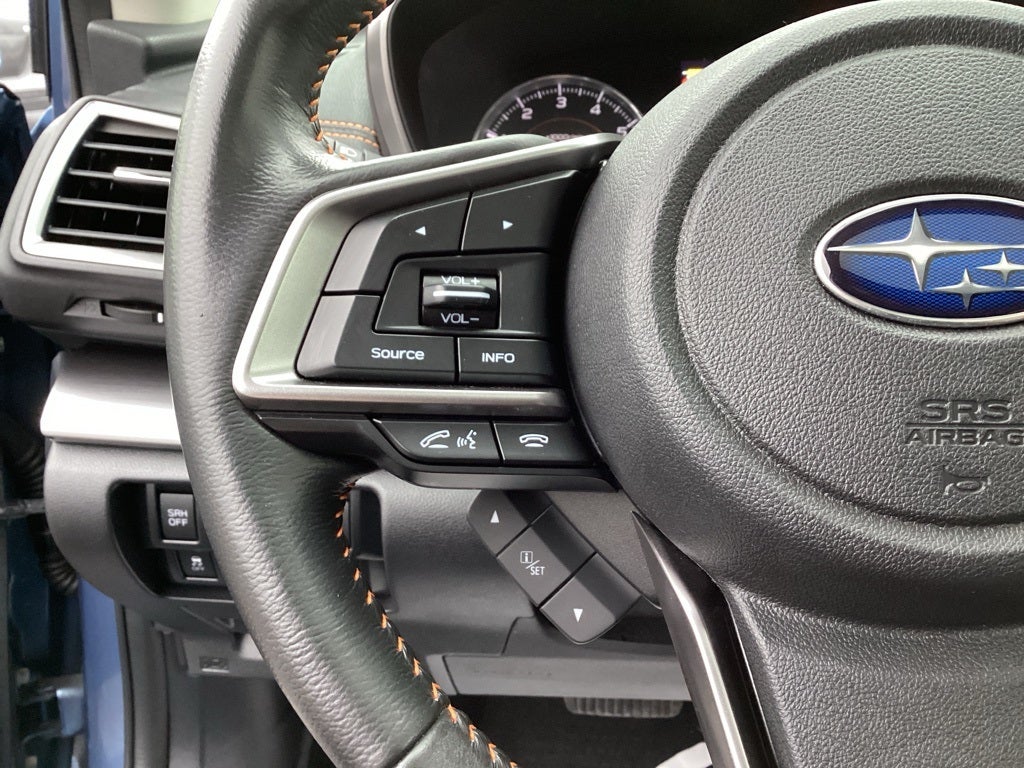 2023 Subaru Crosstrek Limited