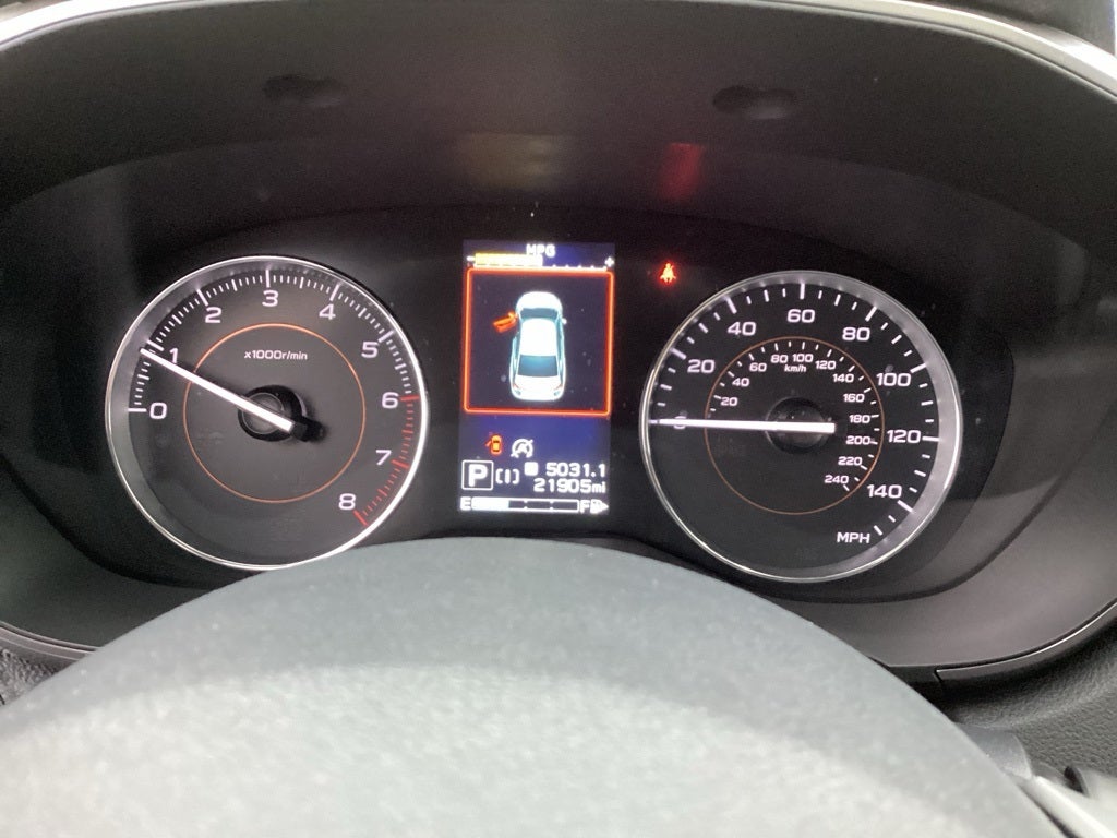 2023 Subaru Crosstrek Limited