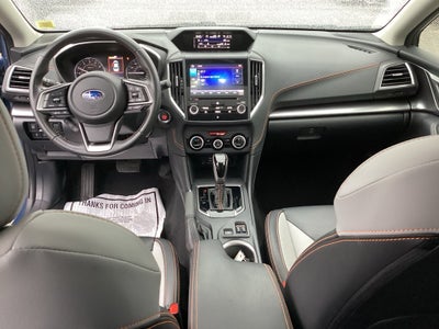 2023 Subaru Crosstrek Limited