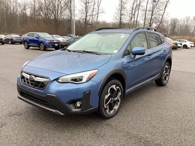 2023 Subaru Crosstrek Limited