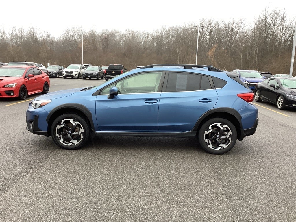 2023 Subaru Crosstrek Limited