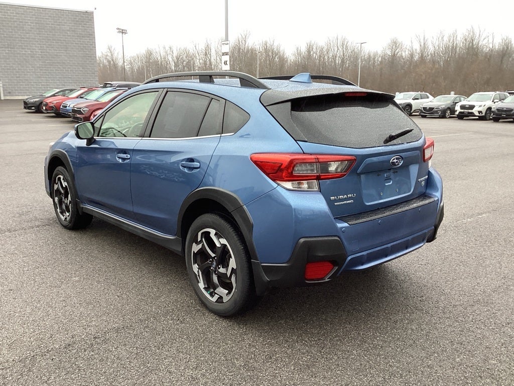 2023 Subaru Crosstrek Limited
