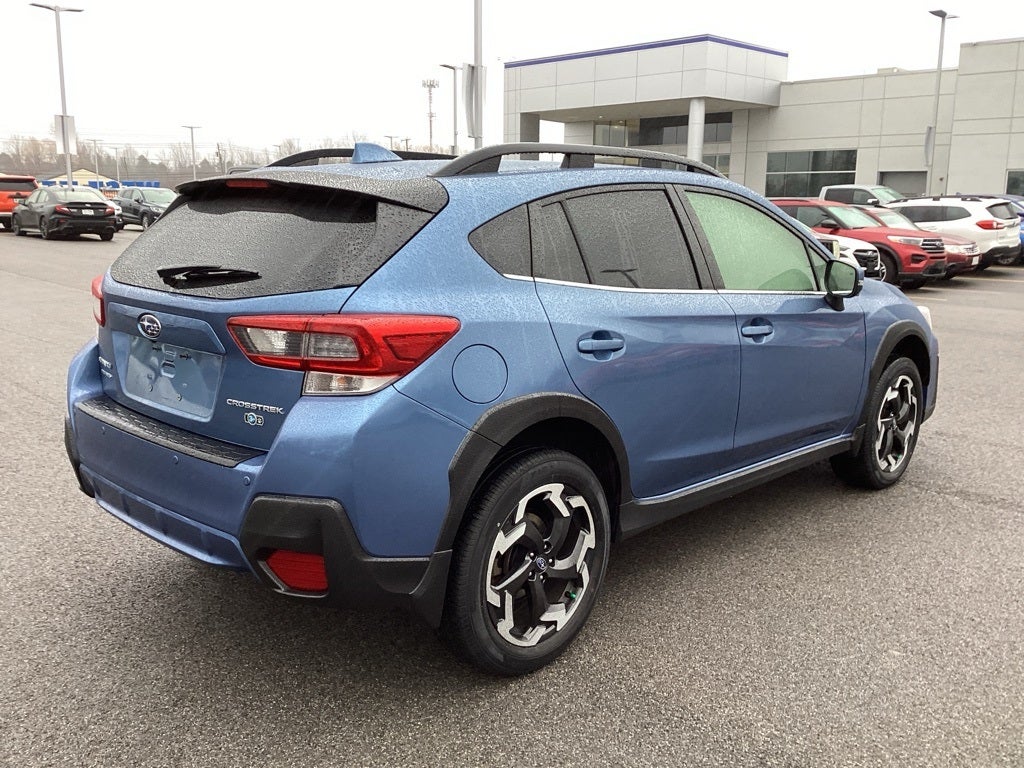 2023 Subaru Crosstrek Limited