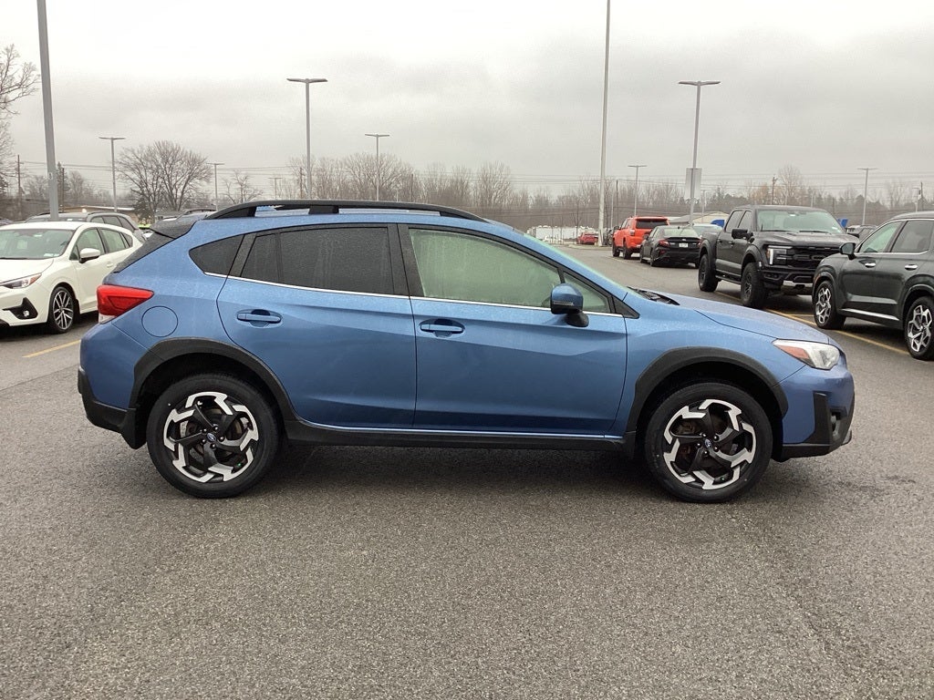 2023 Subaru Crosstrek Limited