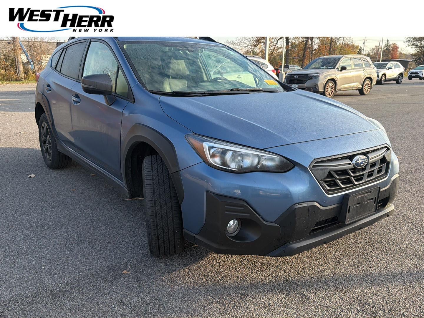 2022 Subaru Crosstrek Sport