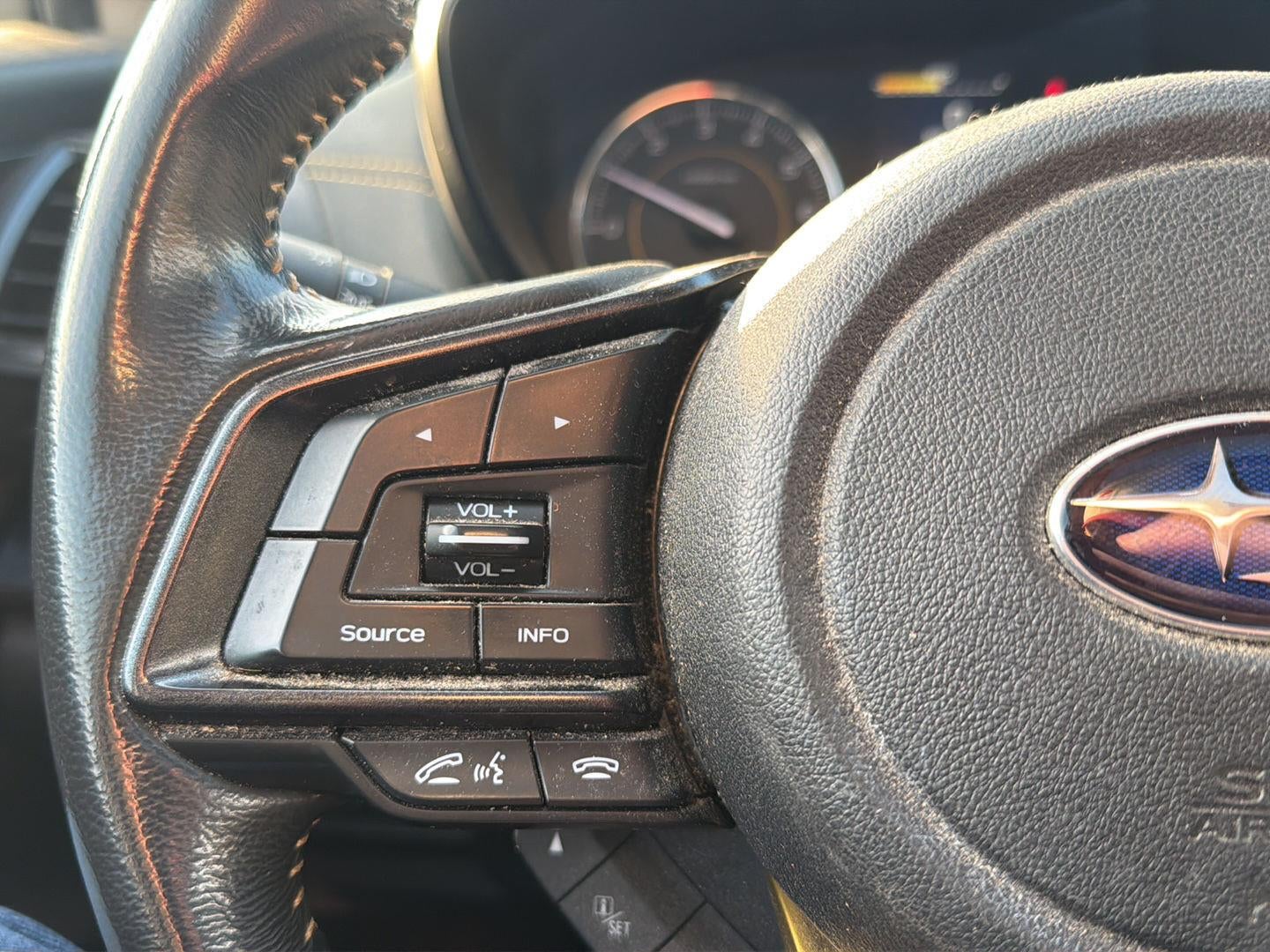 2022 Subaru Crosstrek Sport