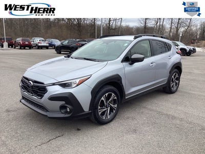 2024 Subaru Crosstrek Premium