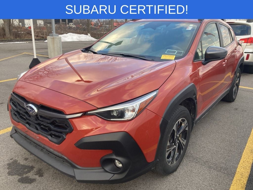 2024 Subaru Crosstrek Premium