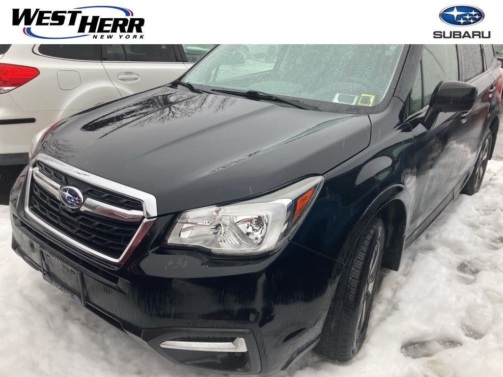 2017 Subaru Forester 2.5i Premium