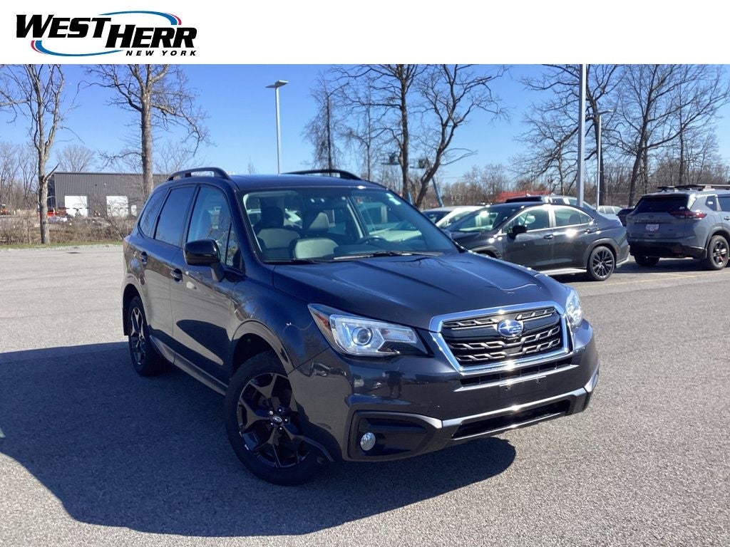 2018 Subaru Forester 2.5i Premium