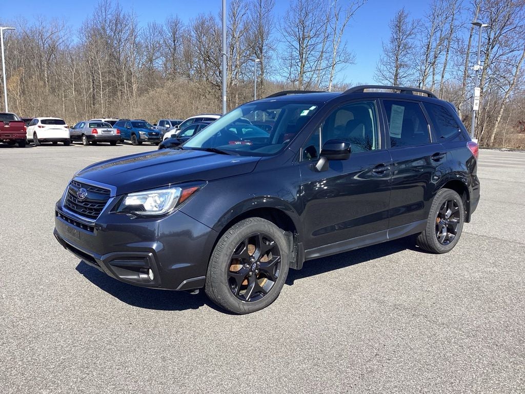 2018 Subaru Forester 2.5i Premium