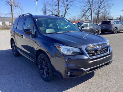 2018 Subaru Forester 2.5i Premium