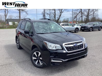 2018 Subaru Forester 2.5i Premium